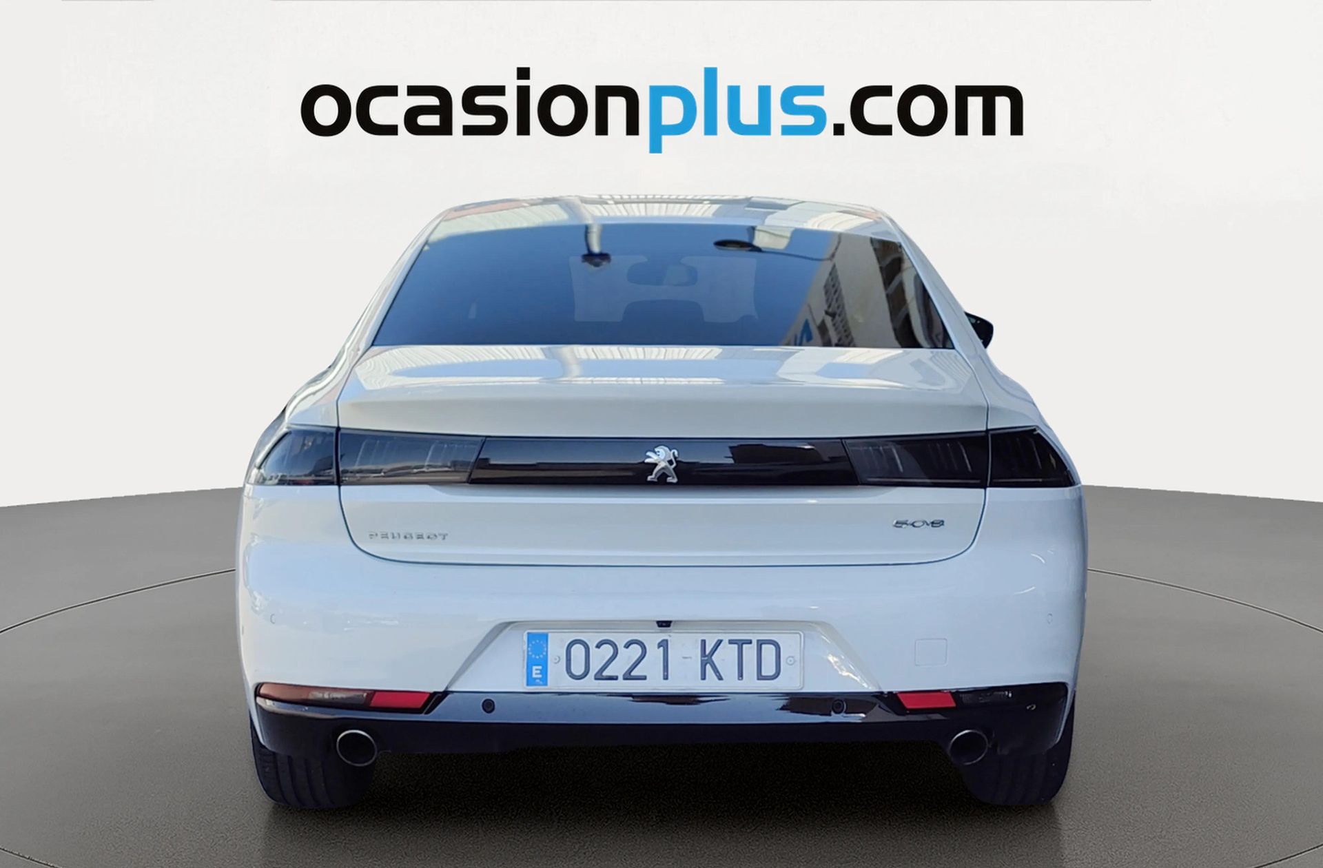 Peugeot 508 PureTech 180 Allure EAT8 - foto 19