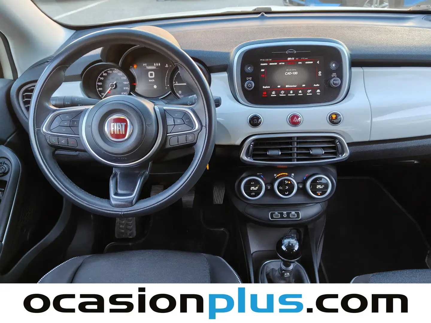 Foto Fiat 500X Fiat 500X 1.3 MultiJet S&S Urban 4x2 (95 CV)