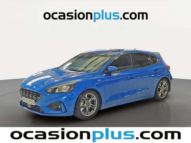 Ford Focus 1.0 Ecoboost S&S ST-Line (125 CV) de segunda mano
