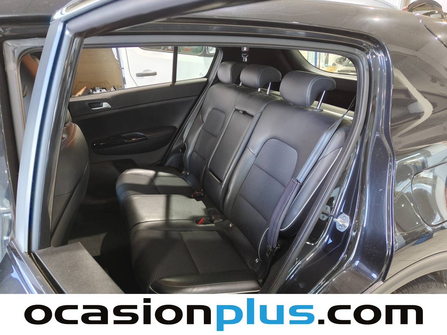 Foto KIA Sportage Kia Sportage 1.6 MHEV GT Line Essential 4x2 (115 CV)