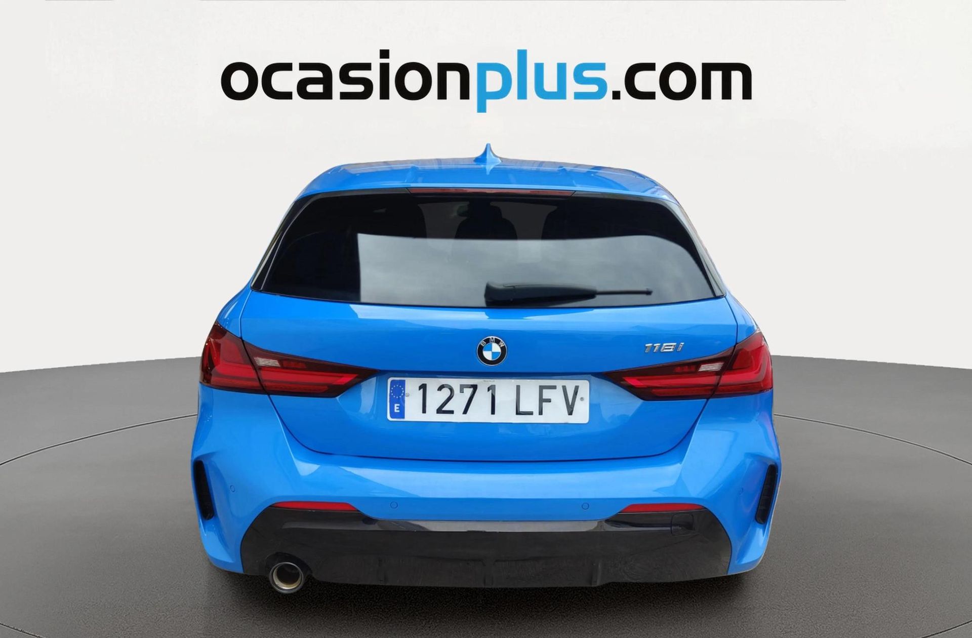 BMW Serie 1 118i Pack M - foto 14