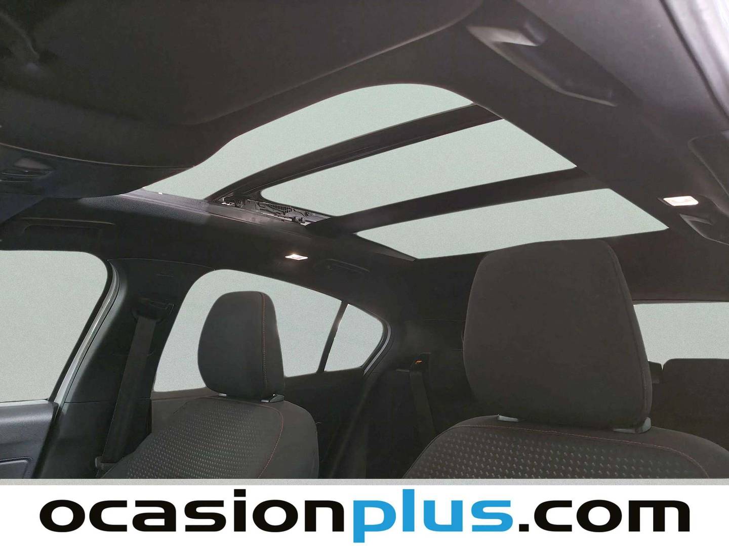 Equipamiento del Ford Focus Ford Focus 1.0 Ecoboost ST-Line Auto (125 CV)