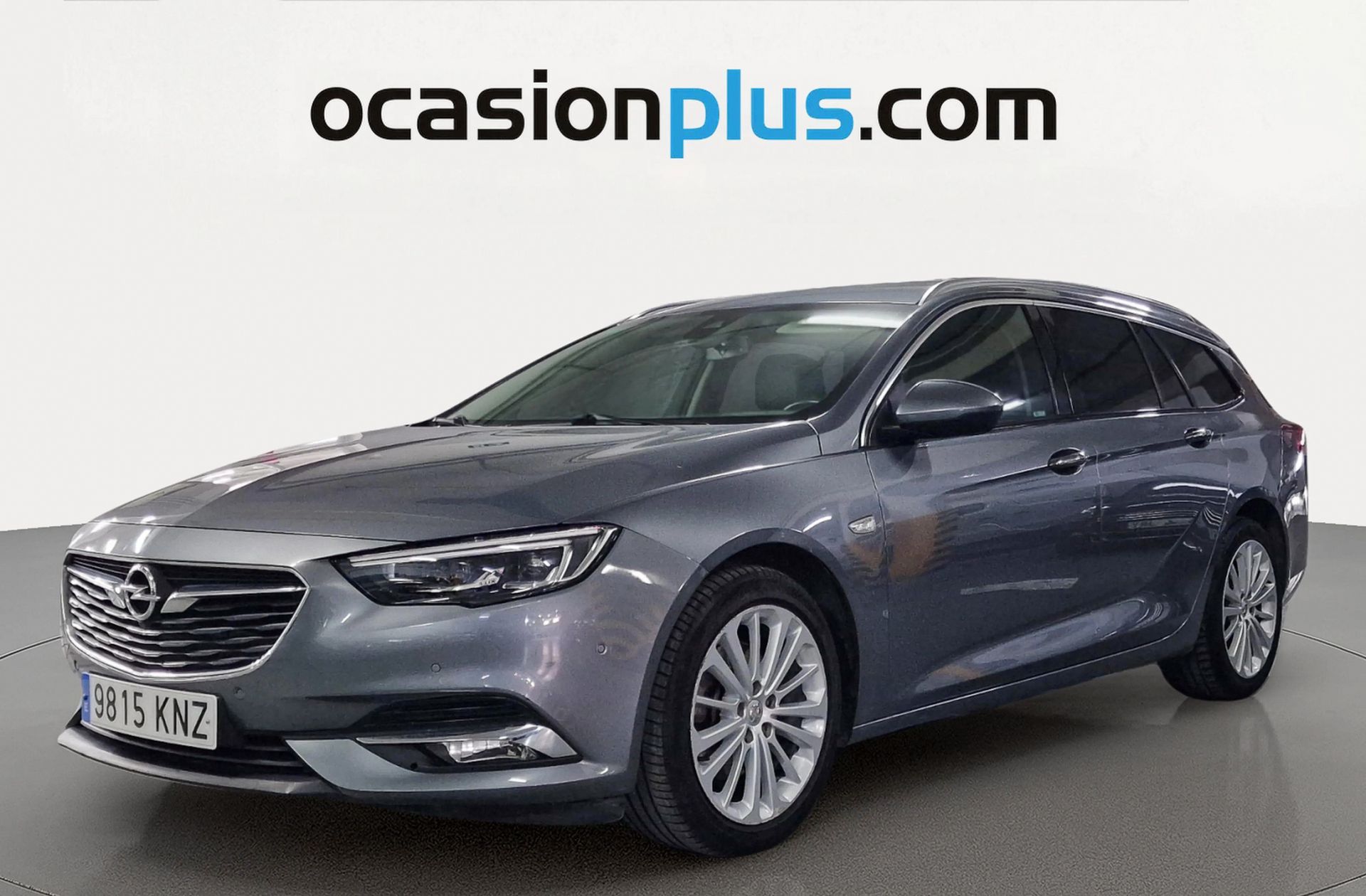 Opel Insignia Sports Tourer 2.0 CDTI Turbo D Excellence