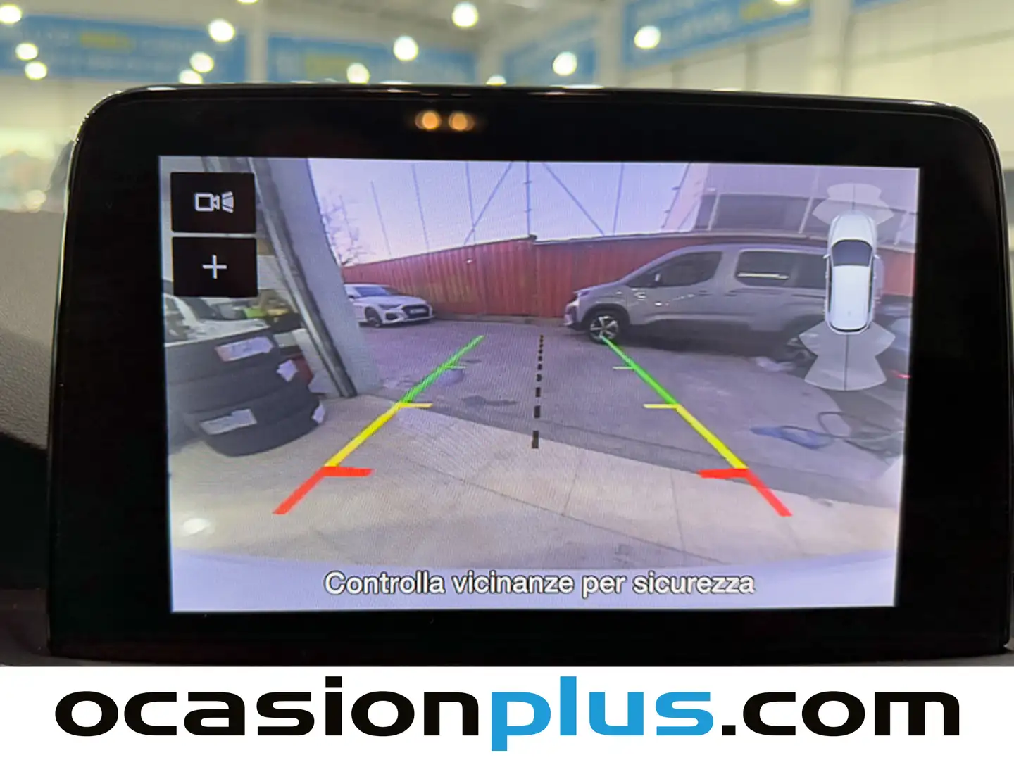 Foto Ford Focus Ford Focus 1.0 Ecoboost MHEV Active (155 CV)