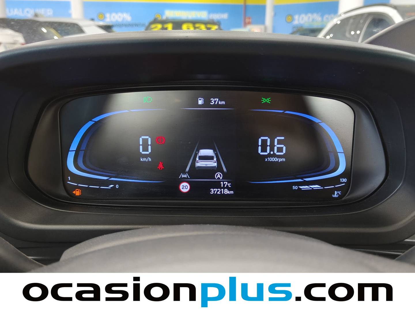 Foto Hyundai i20 Hyundai i20 1.2 MPI Essence (79 CV)