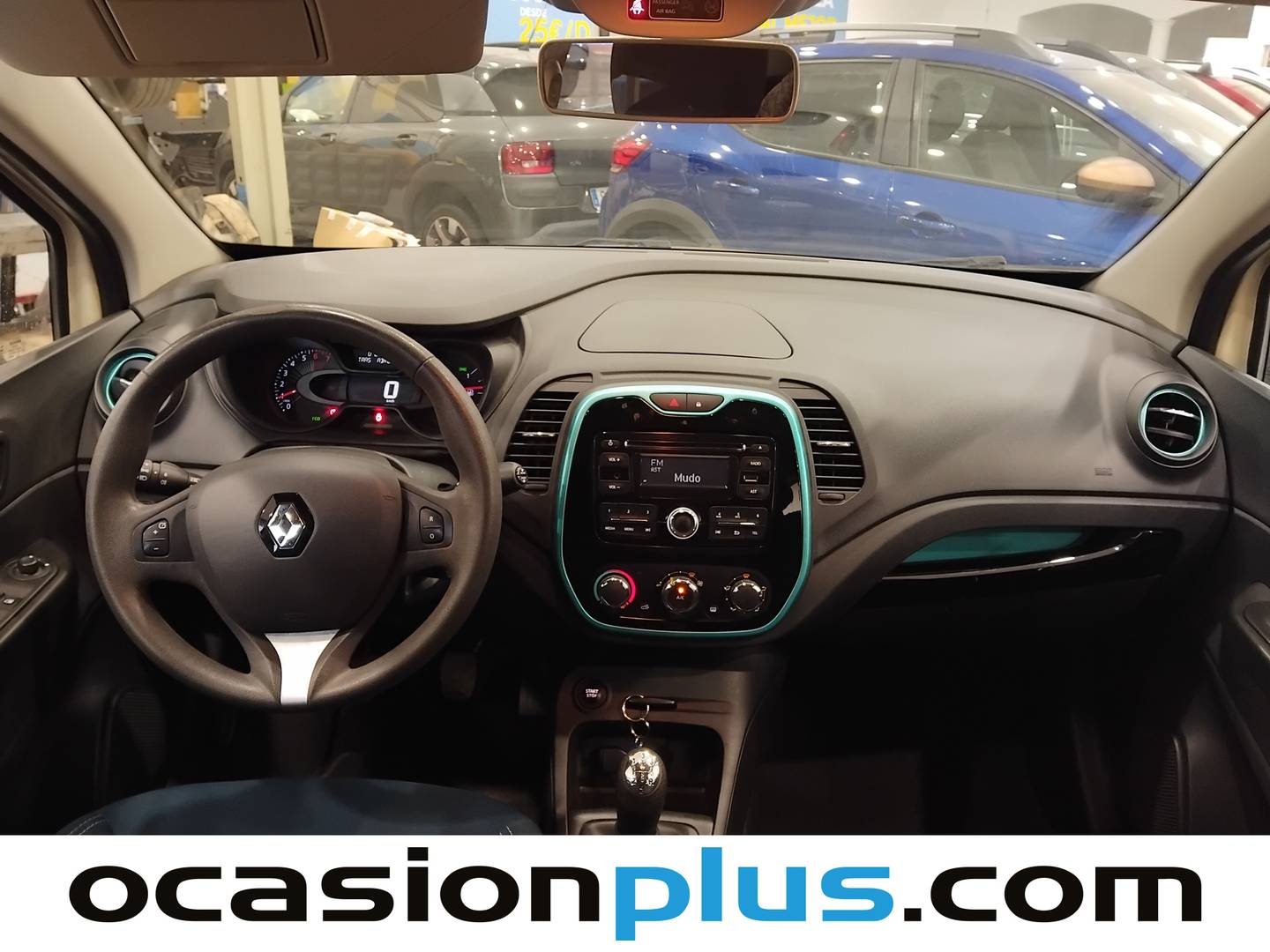 Foto Renault Captur Renault Captur Life Energy TCe (90 CV)