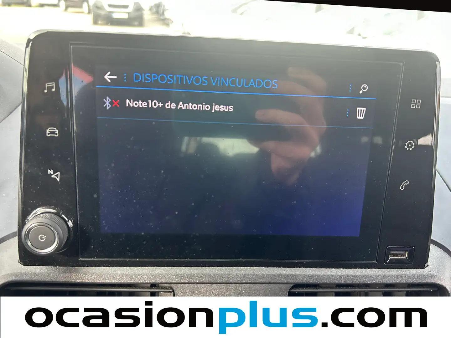 Foto Peugeot Rifter Peugeot Rifter PureTech 130 S&S Allure Pack Long EAT8 (130 CV) 7 Plazas