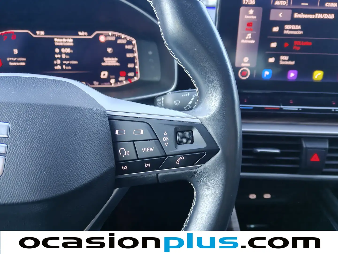 Foto Seat León SEAT León 1.5 TSI S&S Xcellence Go M (130 CV)