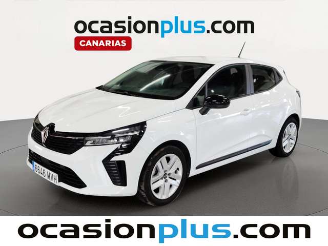 Renault Clio Evolution E-Tech full hybrid 145 (143 CV) de segunda mano