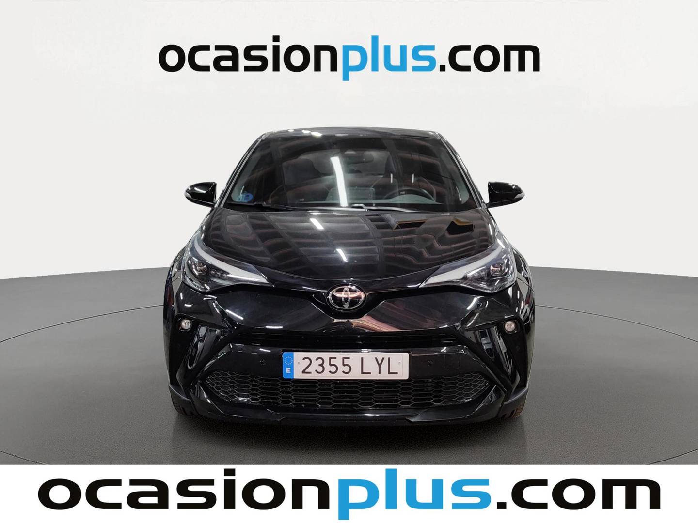 Toyota C-HR Toyota C-HR 180H GR Sport Black Edition Auto (184 CV) al mejor precio