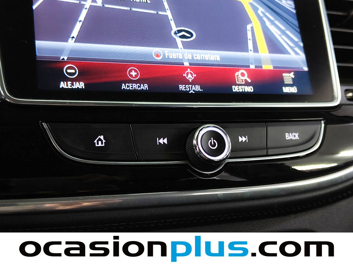 Opel Mokka X Opel Mokka X 1.6 CDTi S&S Excellence 4X2 (136 CV) seminuevo