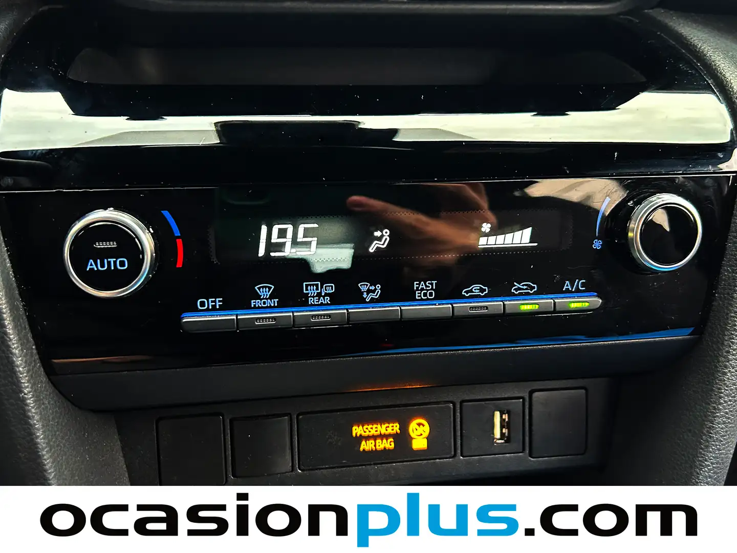 Foto Toyota Yaris Cross Toyota Yaris Cross 120H Active Tech (116 CV)