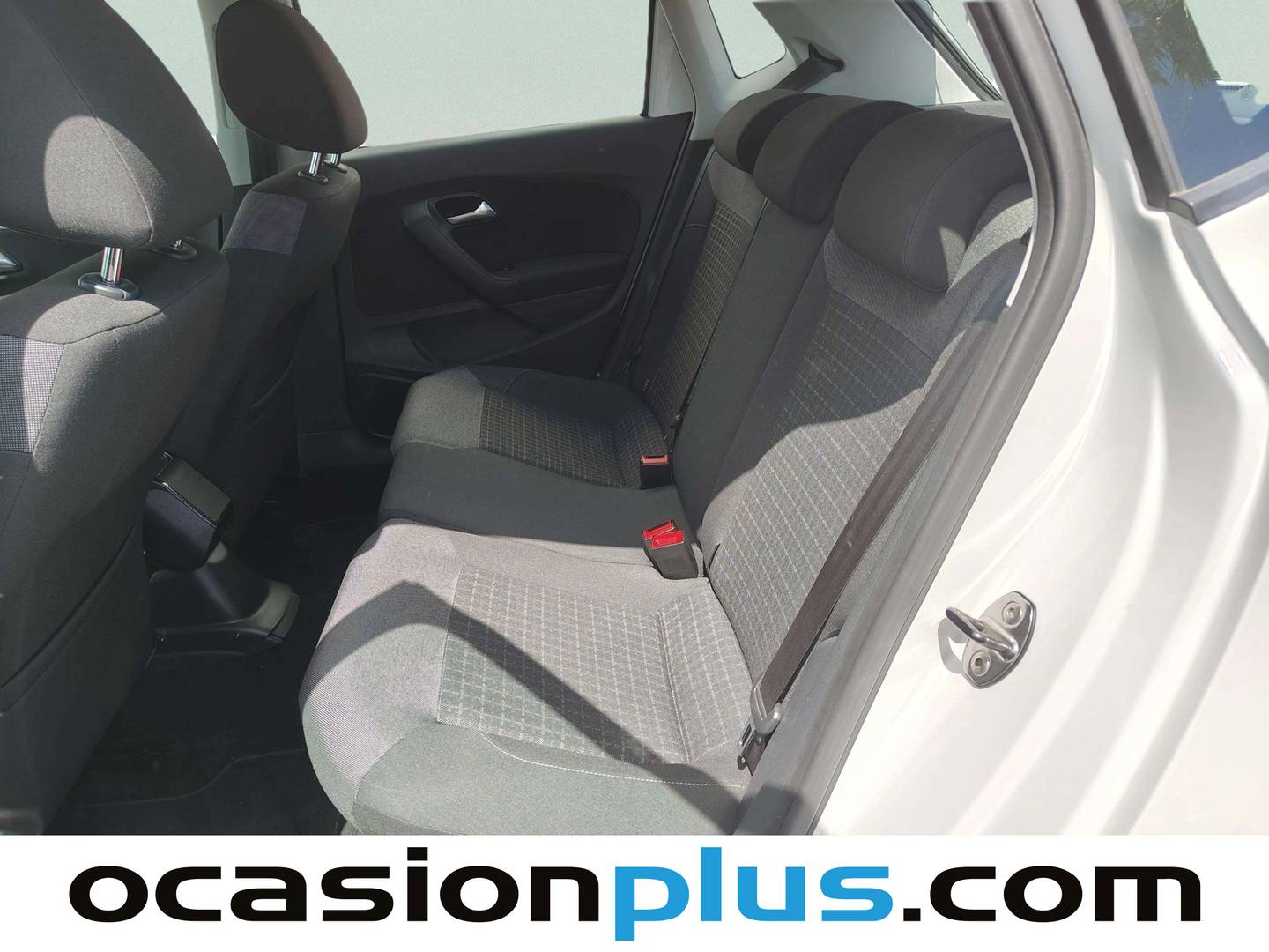 Foto asientos traseros Volkswagen Polo Volkswagen Polo A-Polo Plus 1.2 TSI BMT (90 CV)