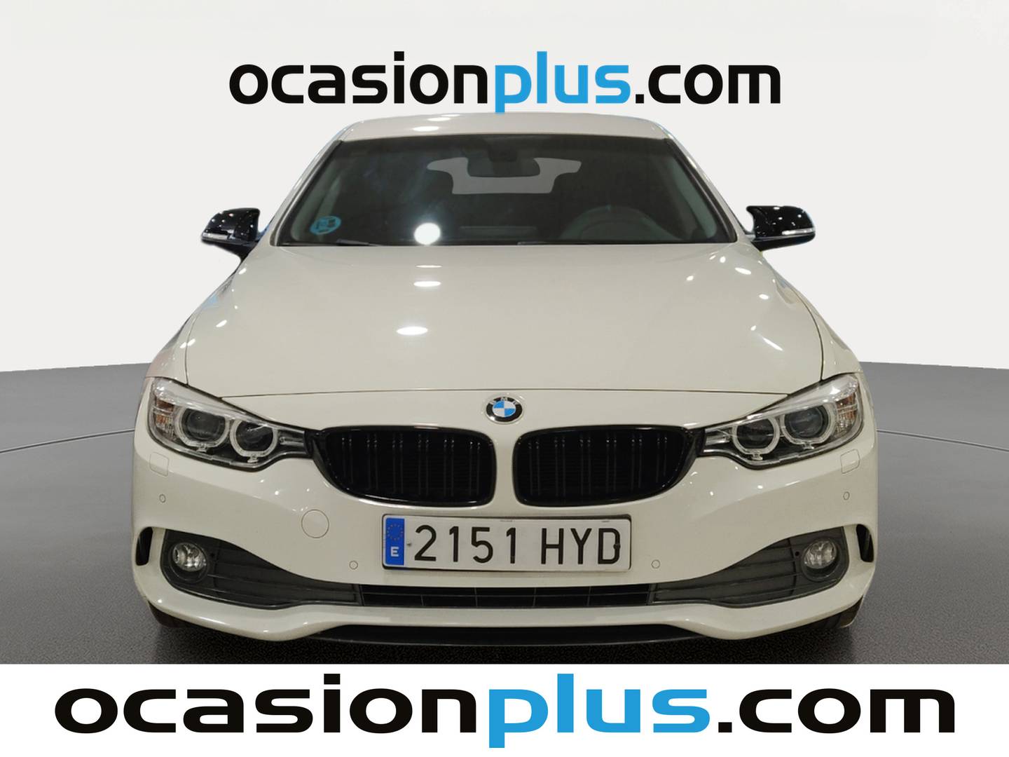 Foto BMW Serie 4 BMW Serie 4 418d Gran Coupe (143 CV)