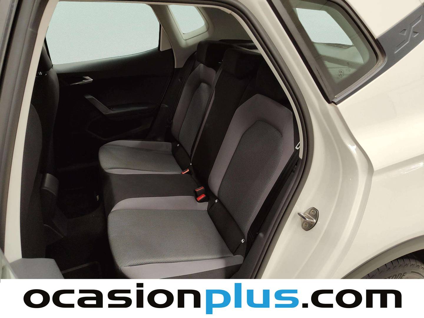 Foto asientos traseros Seat Arona Seat Arona 1.6 TDI Ecomotive Style (115 CV)