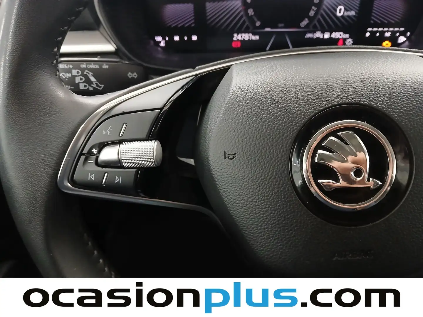 Foto Skoda Fabia Skoda Fabia 1.0 TSI Selection (95 CV)