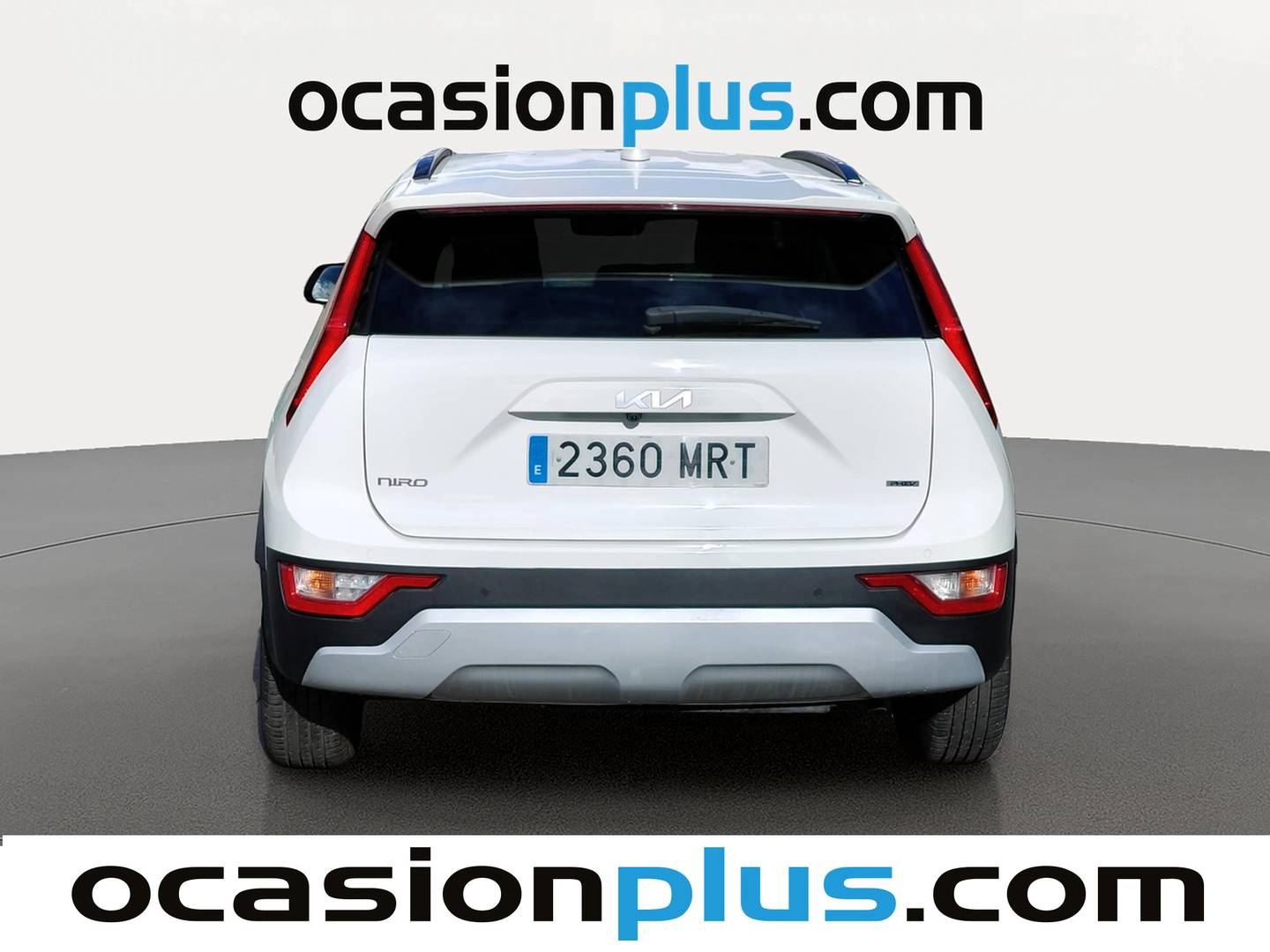 Foto KIA Niro Kia Niro 1.6 GDi PHEV Híbrido Concept  (183 CV)