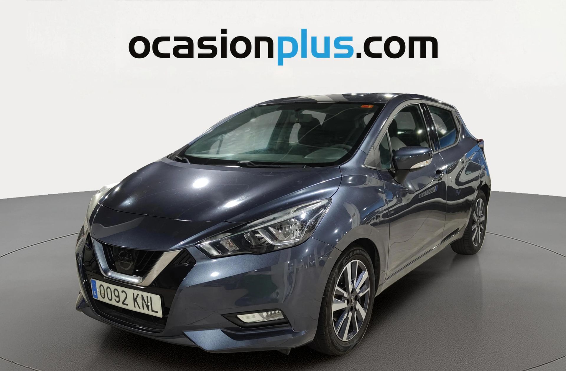 Nissan Micra IG-T 90 Acenta