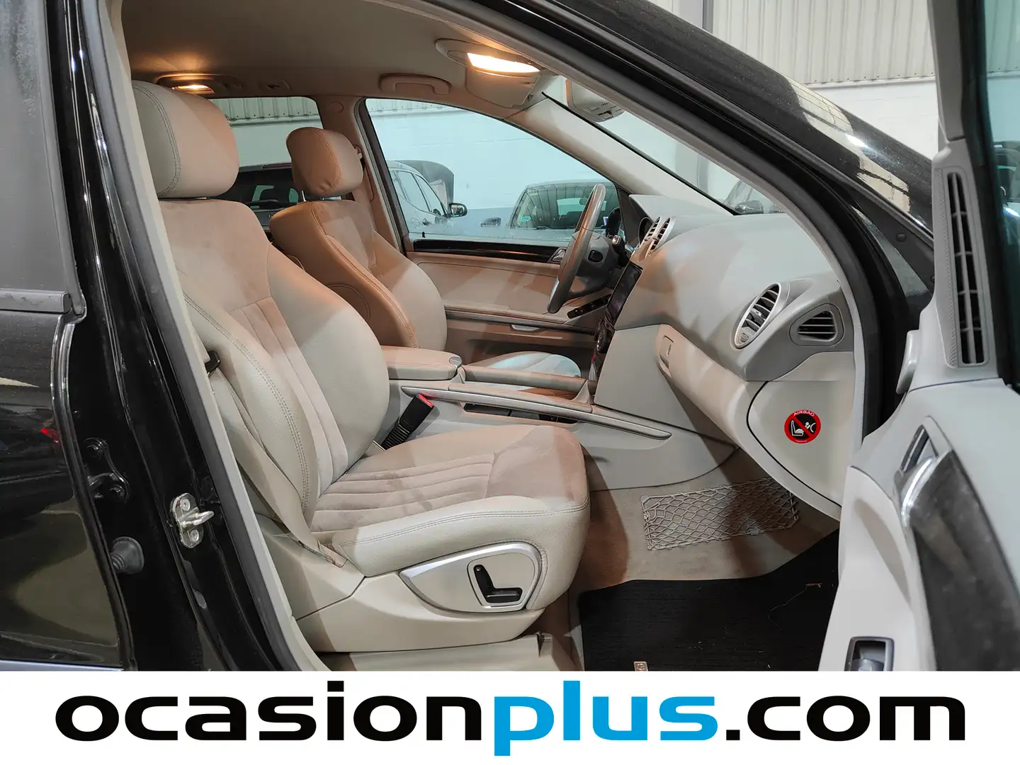 Foto Mercedes Clase M Mercedes-Benz Clase M ML 320 CDI (224 CV)