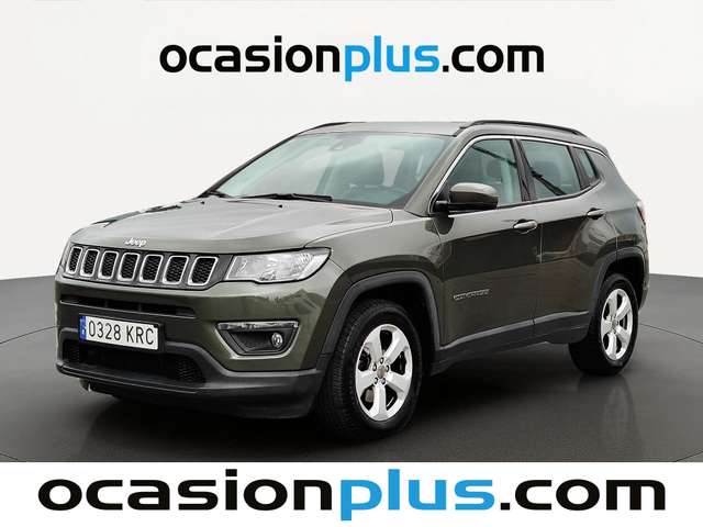 Jeep Compass 1.6 Multijet Longitude 4x2 (120 CV) de segunda mano