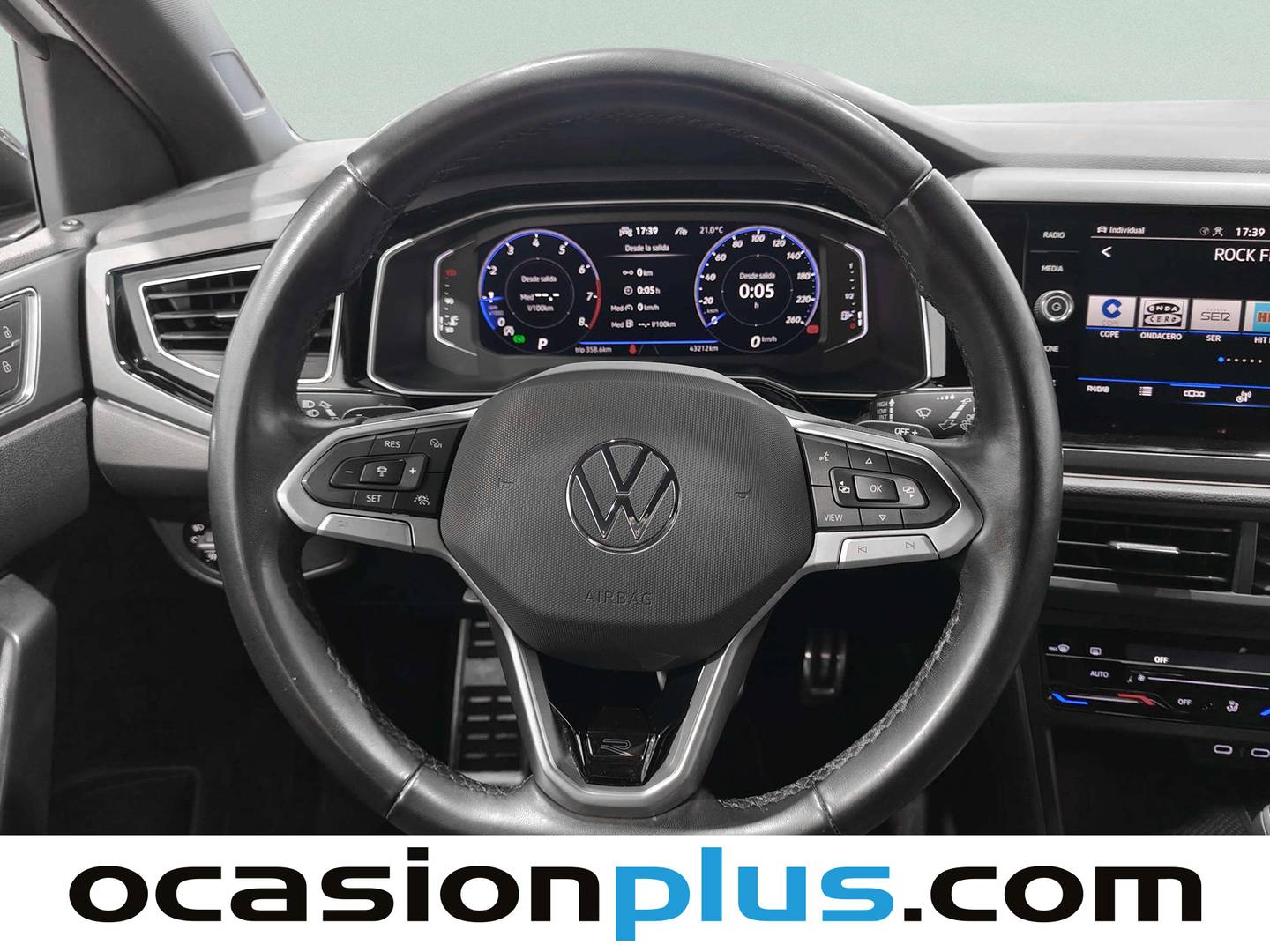 Volkswagen Taigo Volkswagen Taigo R-Line 1.5 TSI (150 CV) DSG de segunda mano