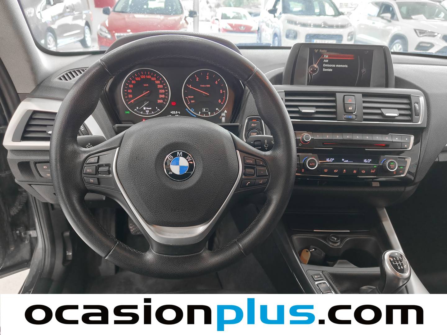 BMW Serie 1 BMW Serie 1 116d (116 CV) 2016