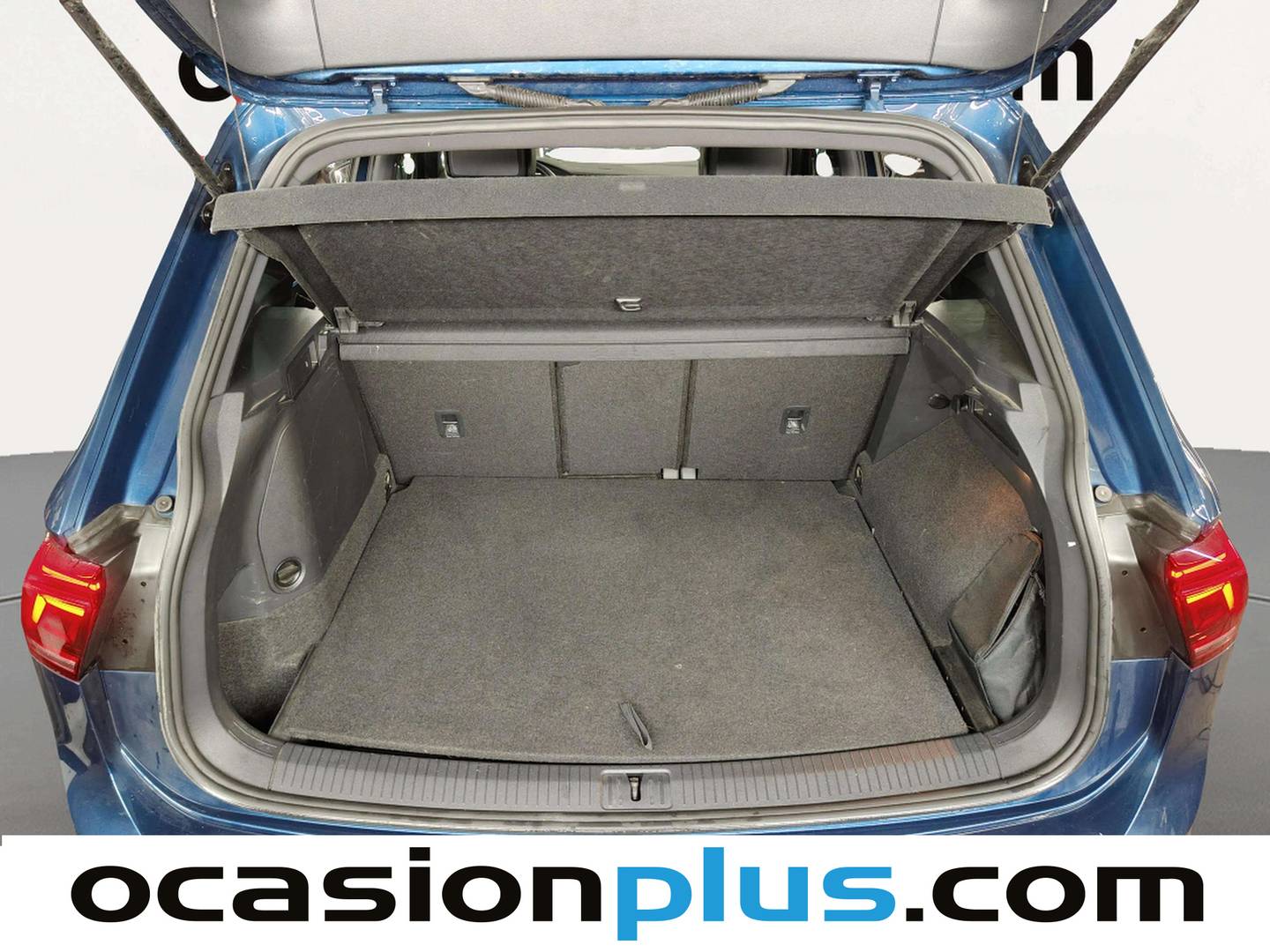 Fotos maletero Volkswagen Tiguan Volkswagen Tiguan R-Line 1.4 TSI eHybrid (245 CV) DSG