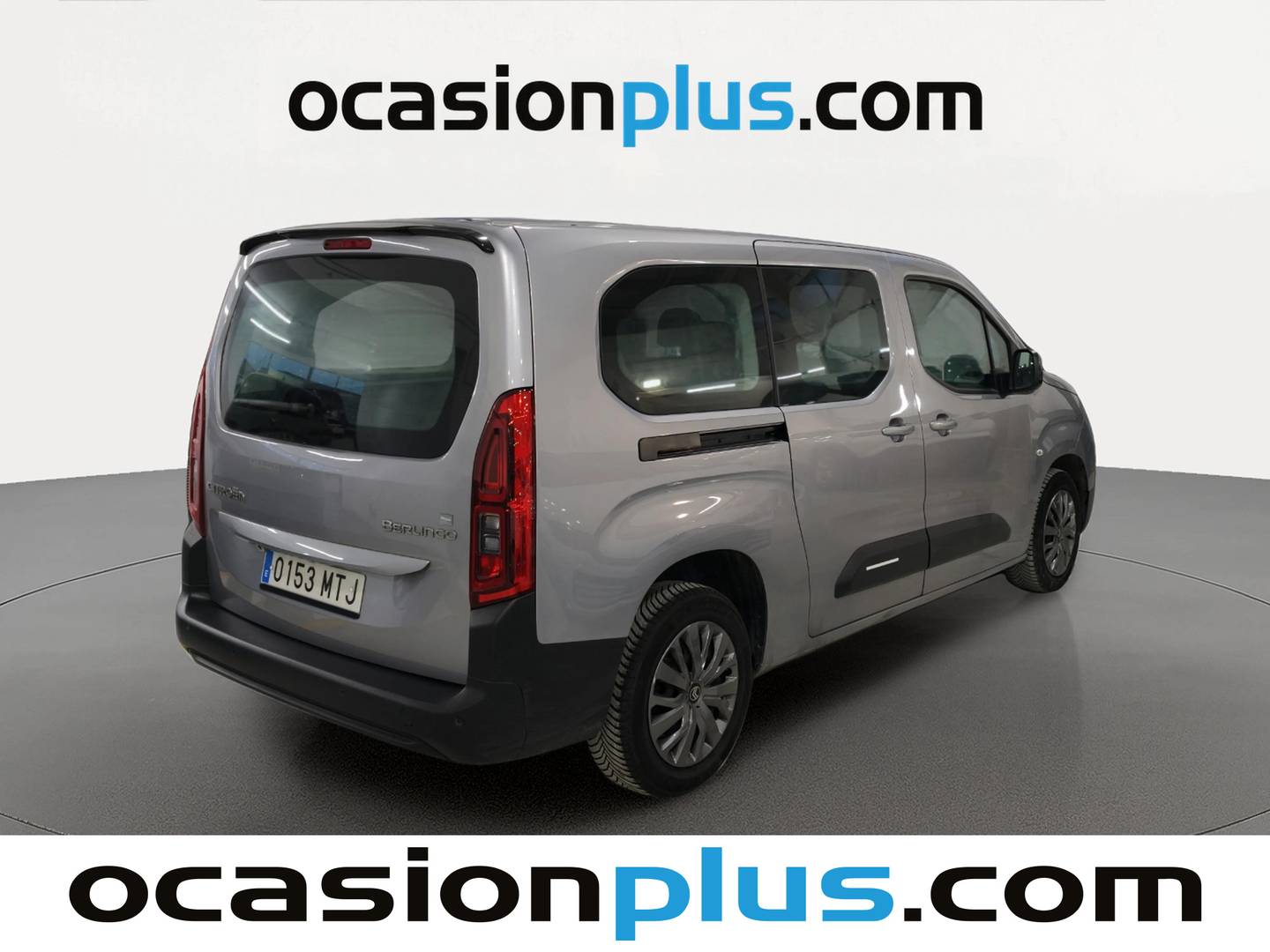 Foto Citroën Berlingo Citroen Berlingo BlueHDi 130 S&S Talla XL Plus 96 kW (130 CV)