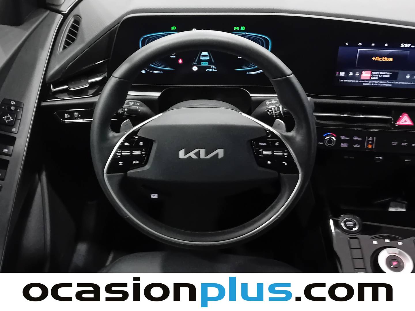 Foto KIA Niro Kia Niro 1.6 GDi HEV Drive (129 CV)