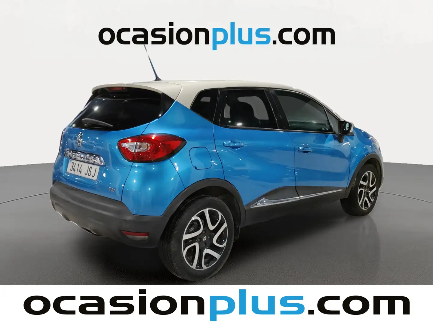Foto Renault Captur Renault Captur Zen Energy TCe (90 CV)