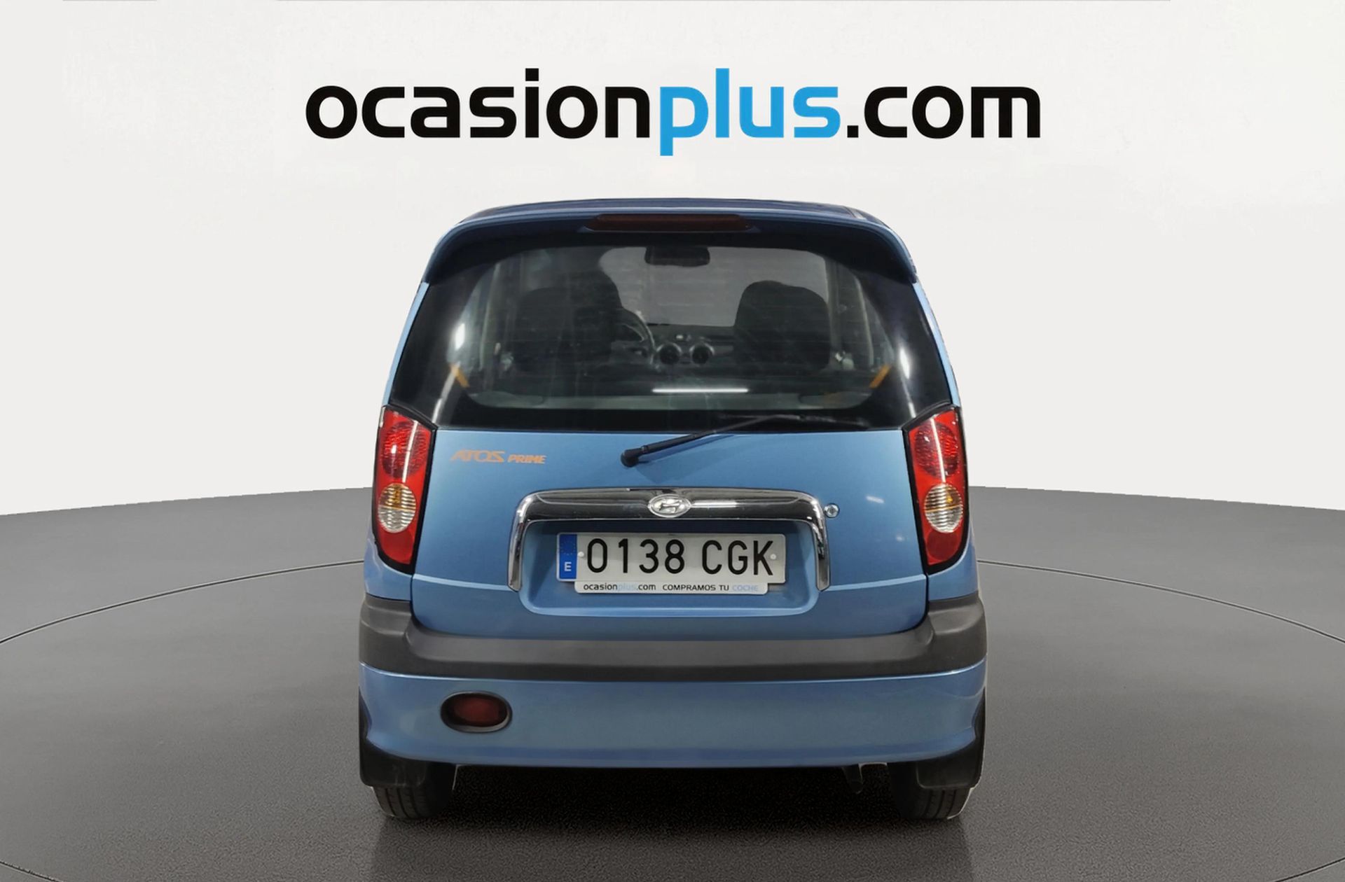 Hyundai Atos 1.0i GLS - foto 12