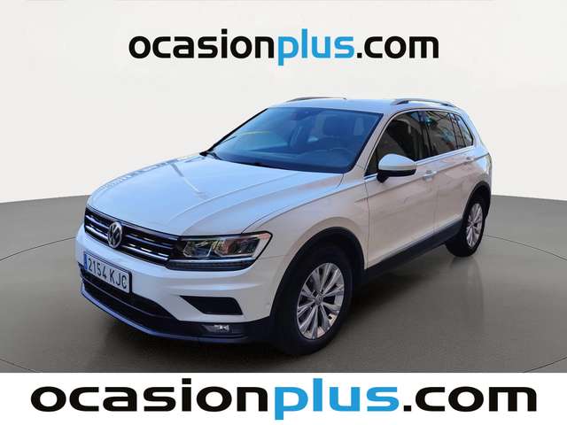 Volkswagen Tiguan Advance 2.0 TDI  (150 CV) de segunda mano