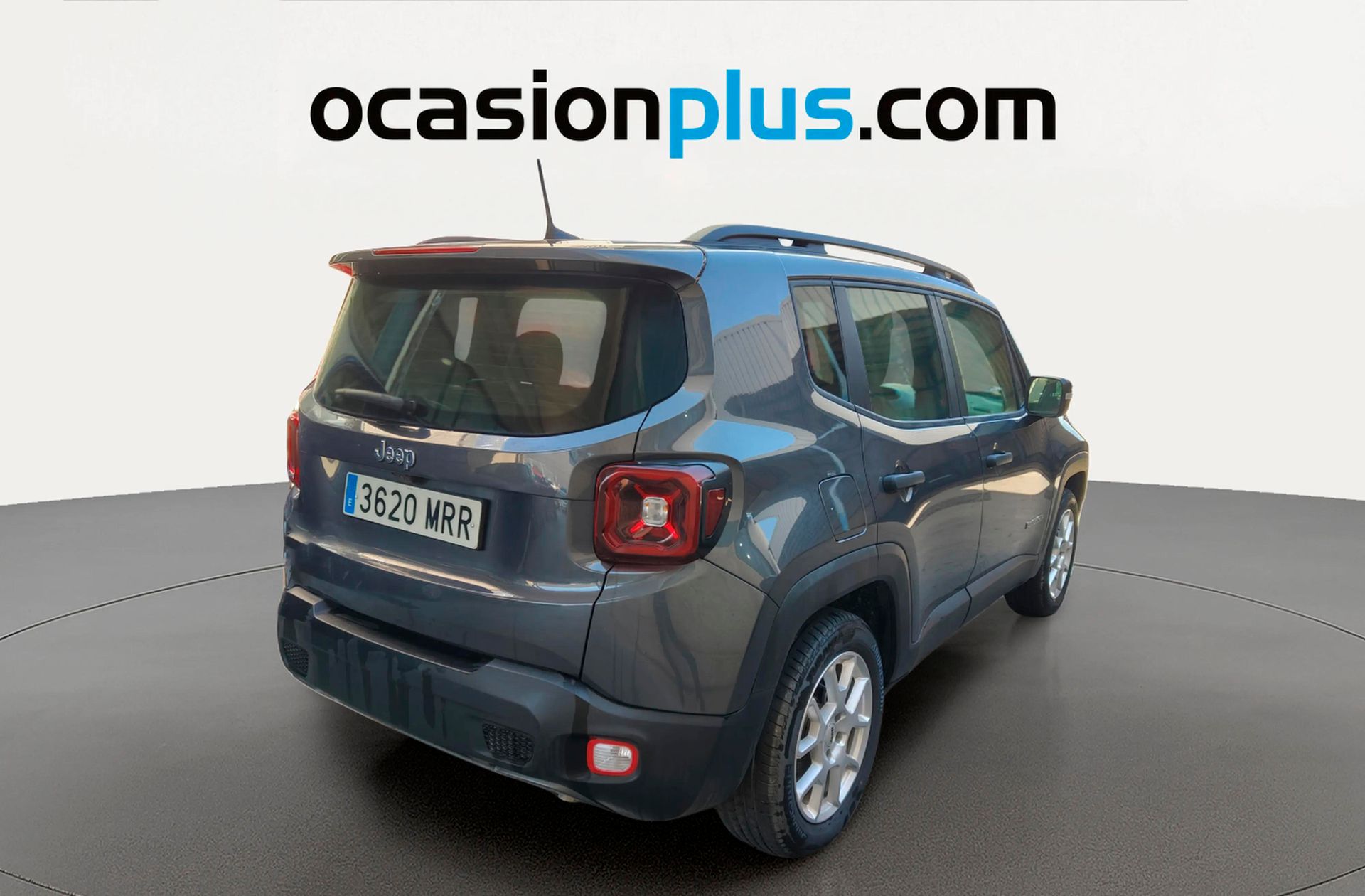 Jeep Renegade eHybrid 1.5 Limited ATX - foto 4
