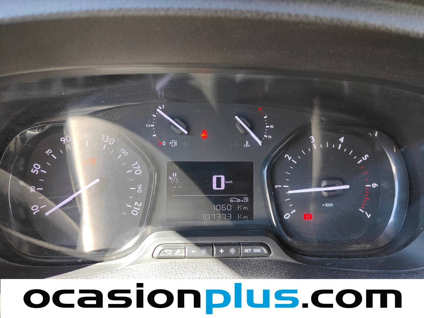 Opel Vivaro Opel Vivaro Furgon 1.5 Diesel M Standard (102 CV) manual