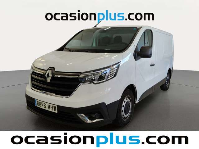 Renault Trafic Furgon L1H1 Blue dCi (130 CV) de segunda mano