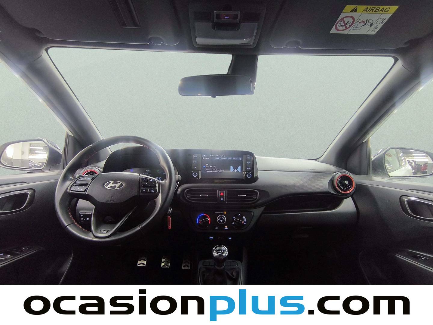 Hyundai i10 Hyundai i10 1.2 N Line (84 CV) de ocasión