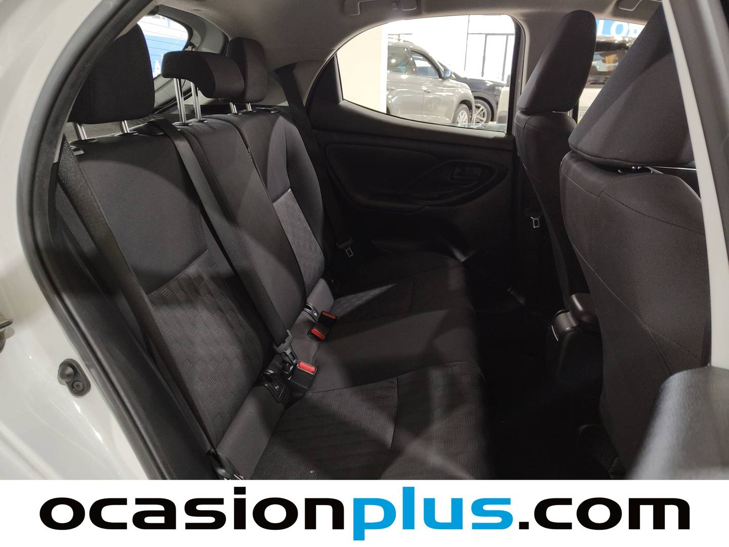 Foto Toyota Yaris Toyota Yaris 120H Active Plus (116 CV)