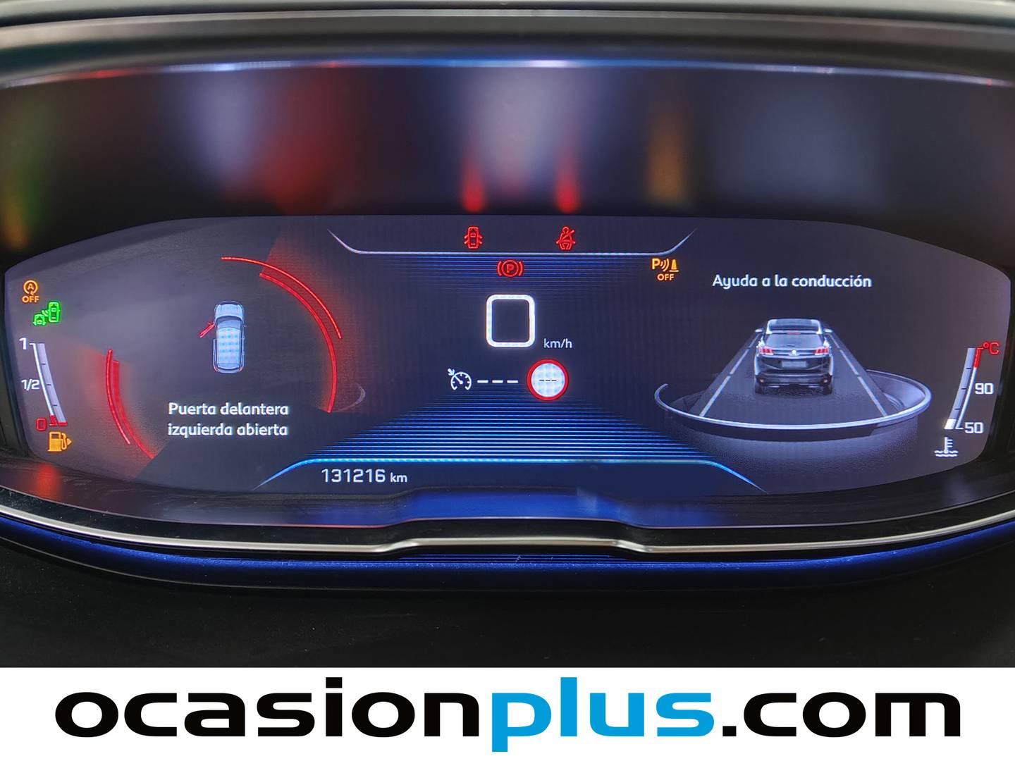 Peugeot 3008 Peugeot 3008 BlueHDI 130 S&S GT Line (130 CV) de segunda mano