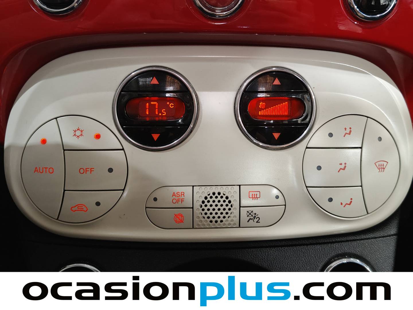 Fiat 500 Fiat 500 1.0 Hybrid Dolcevita (70 CV) de segunda mano