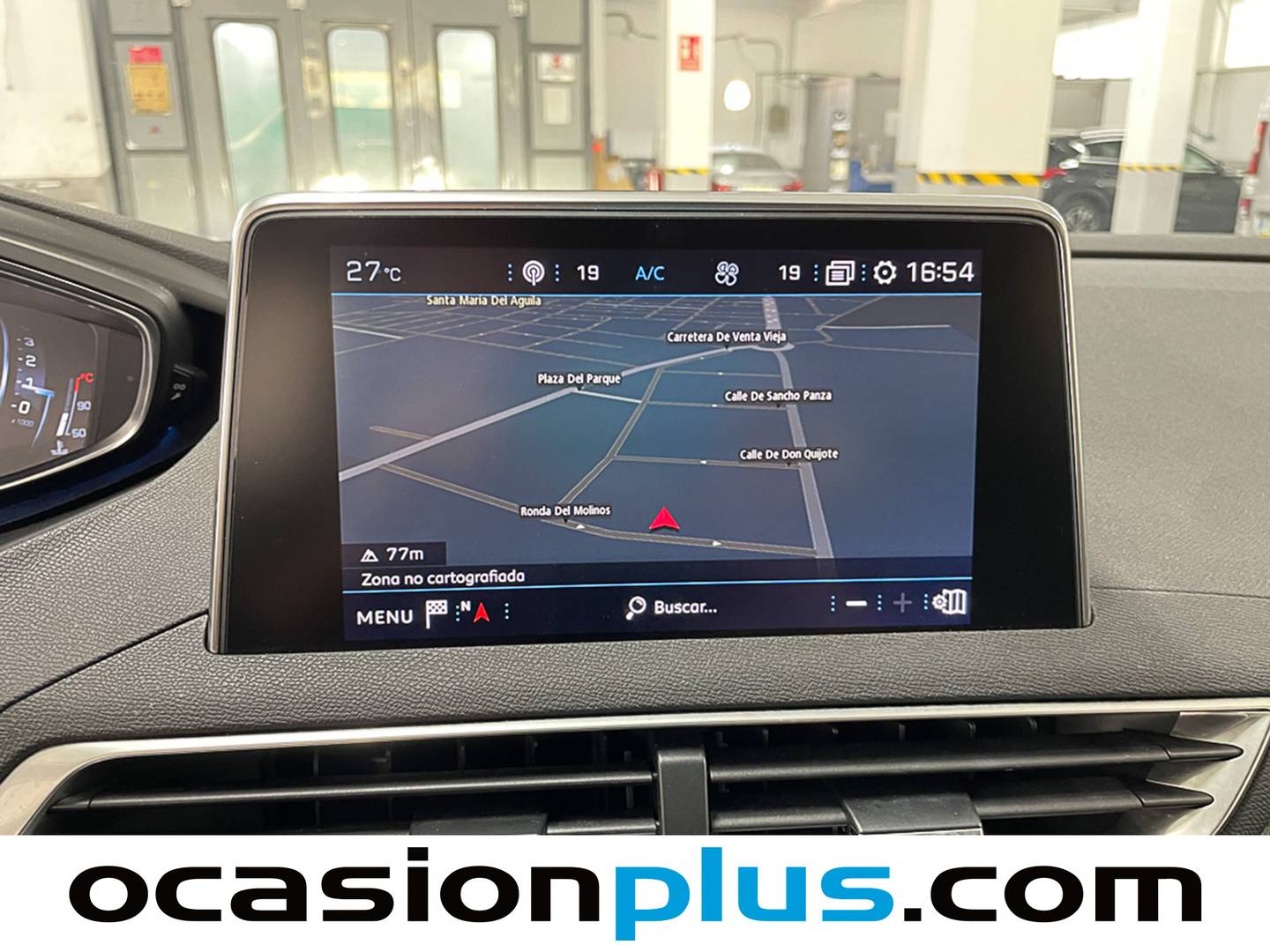 Extras y acabados del Peugeot 5008 Peugeot 5008 PureTech 130 S&S Allure (130 CV) 7 Plazas