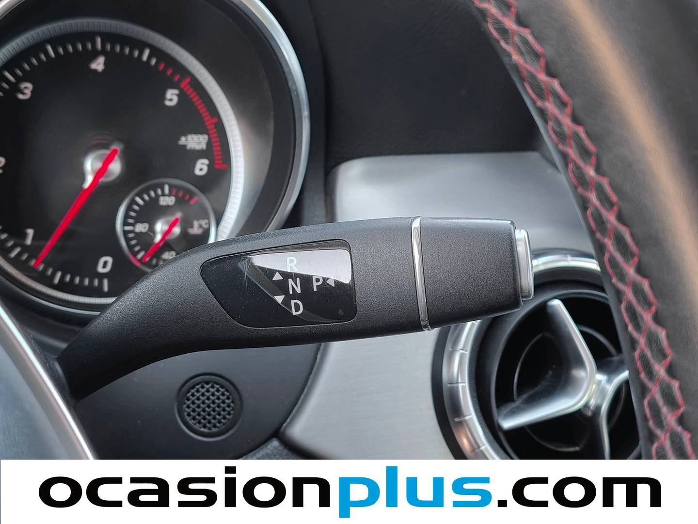 Mercedes CLA Mercedes CLA 200 d (136 CV) Pack AMG de segunda mano