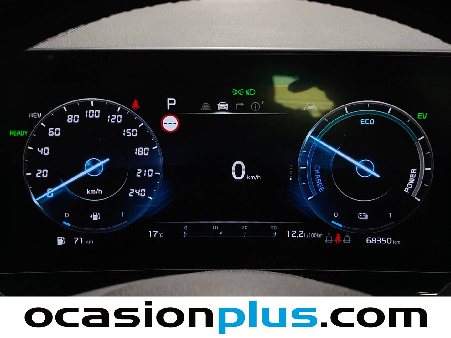 KIA Sportage Kia Sportage 1.6 T-GDi PHEV Tech 4x4 (265 CV) de segunda mano