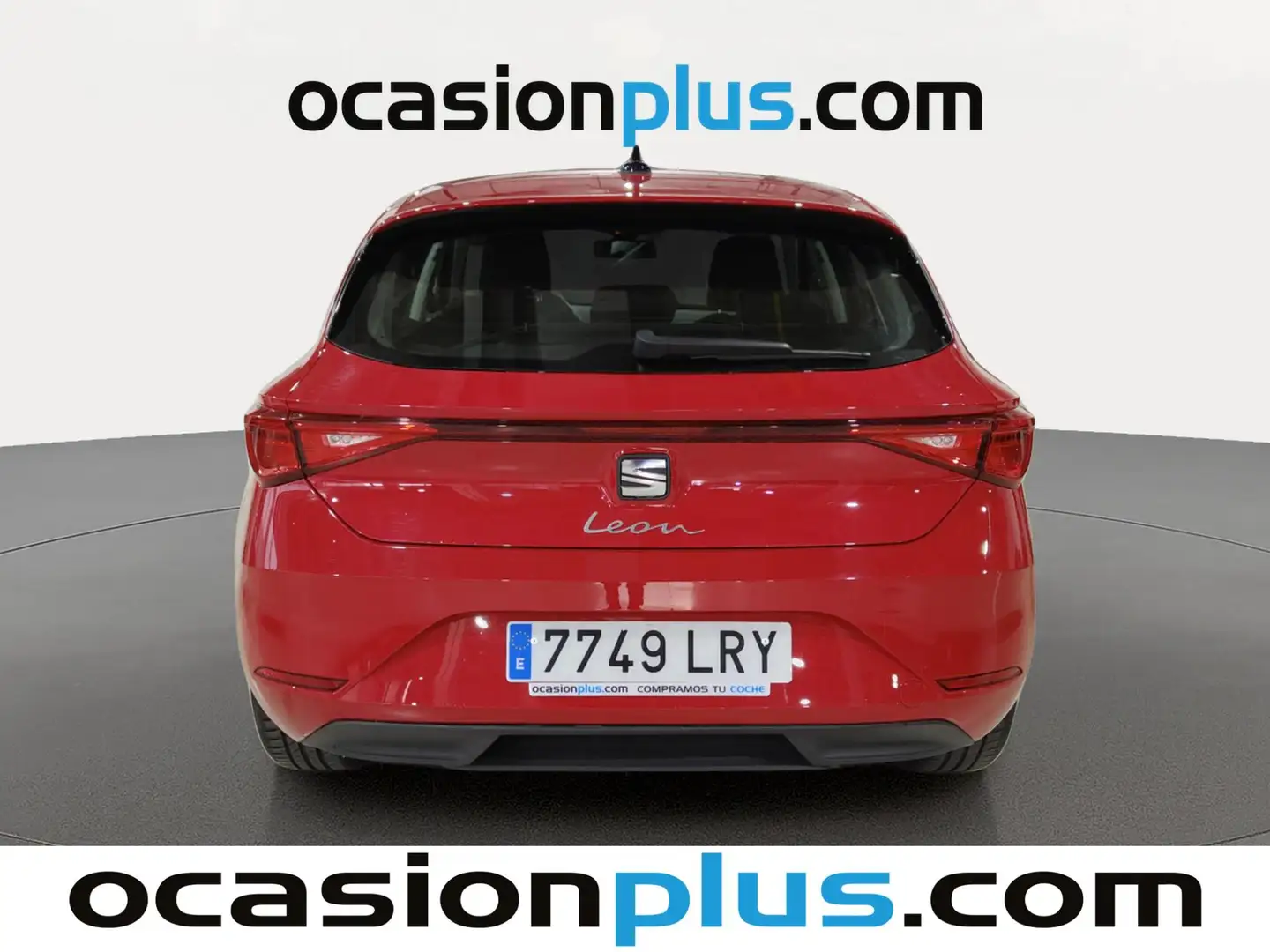 Foto Seat León SEAT León 1.0 TSI S&S Reference (90 CV)
