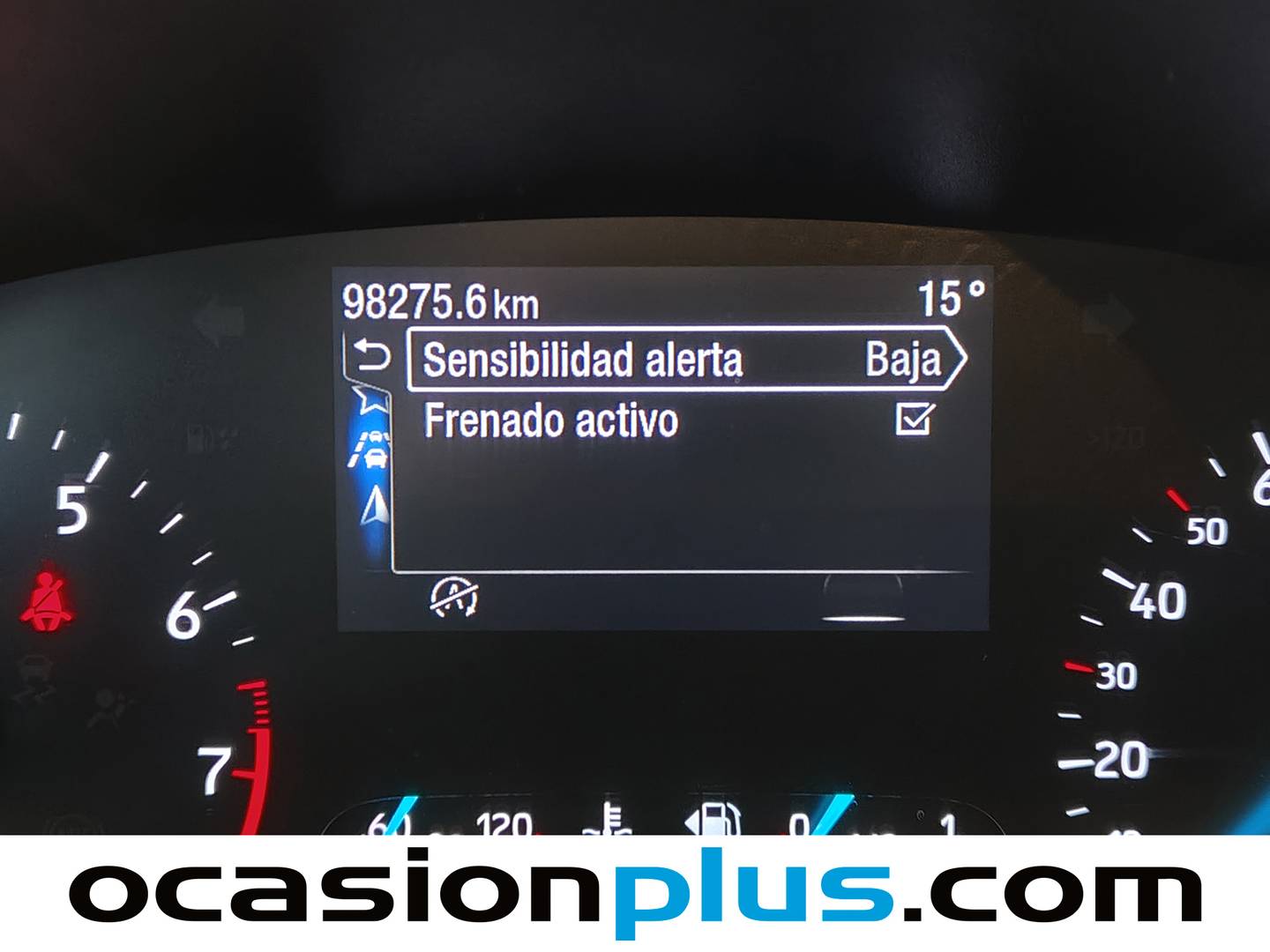 Acabados Ford Focus Ford Focus 1.0 Ecoboost MHEV ST-Line (125 CV)