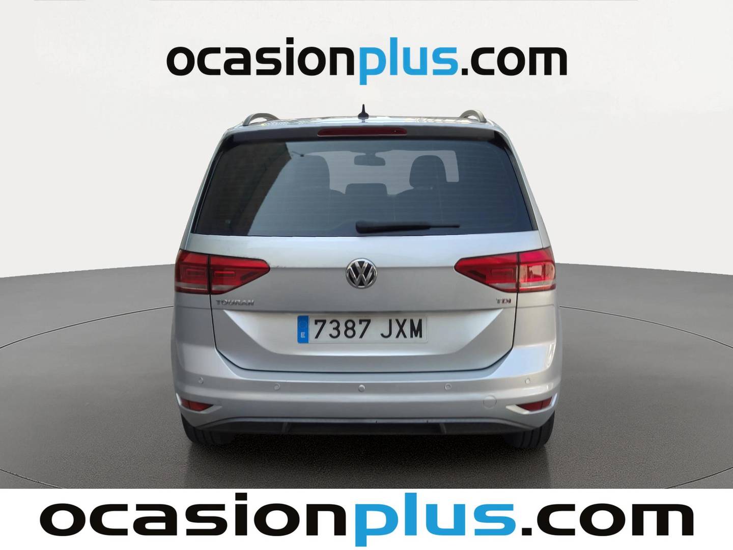 Volkswagen Touran Volkswagen Touran 1.6 TDI BMT Business Edition DSG (115 CV) 7 Plazas barato