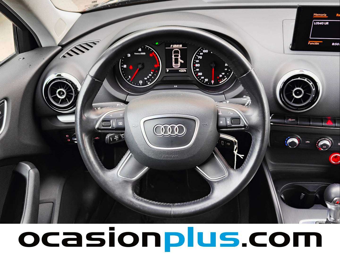 Audi A3 Audi A3 Sportback Attraction 1.6 TDI (105 CV) S Tronic automático