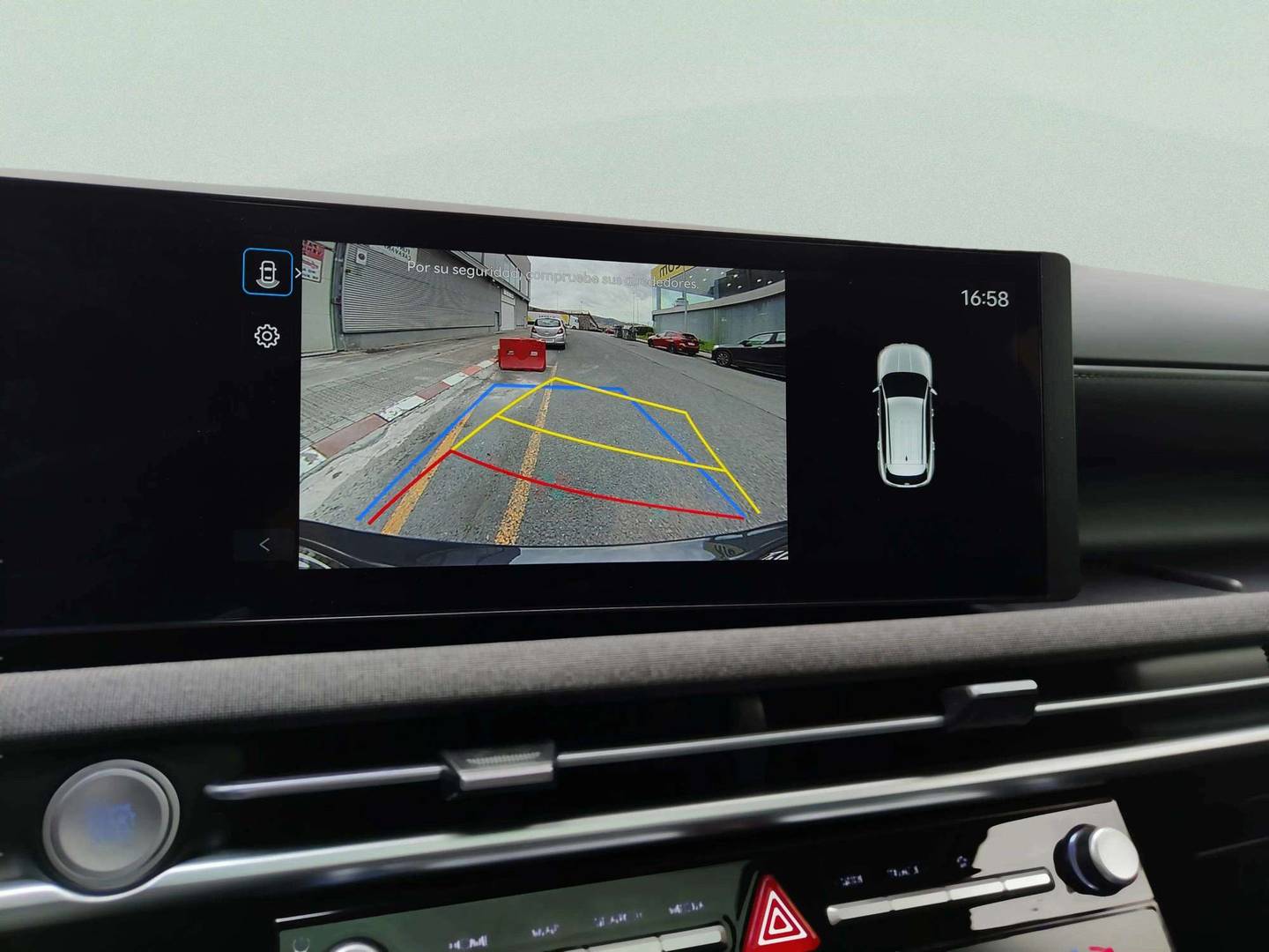 Paquetes del Hyundai Tucson Hyundai Tucson 1.6 TGDI HEV Tecno Sky Auto (215 CV)