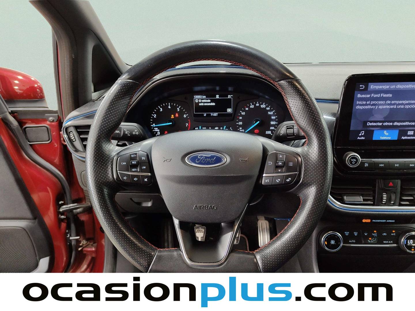 Ford Fiesta Ford Fiesta 1.0 EcoBoost S&S ST-Line (100 CV) manual