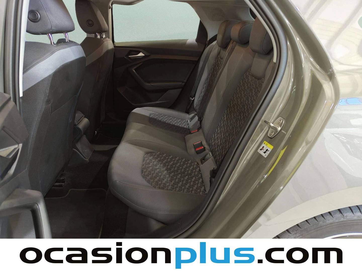 Foto asientos traseros Audi A1 Audi A1 Sportback Adrenalin 30 TFSI (110 CV) Pack S-Line