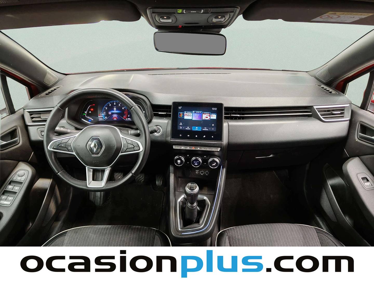 Renault Clio Renault Clio Zen TCe (140 CV) de ocasión